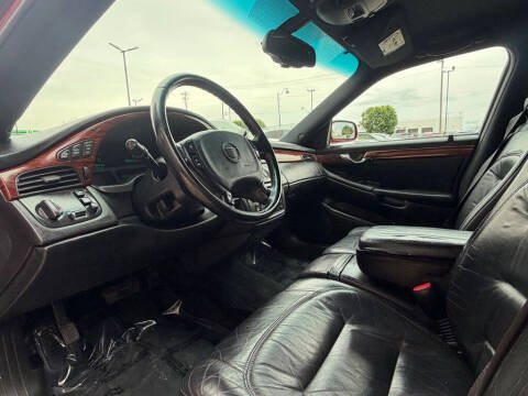 2003 Cadillac DeVille