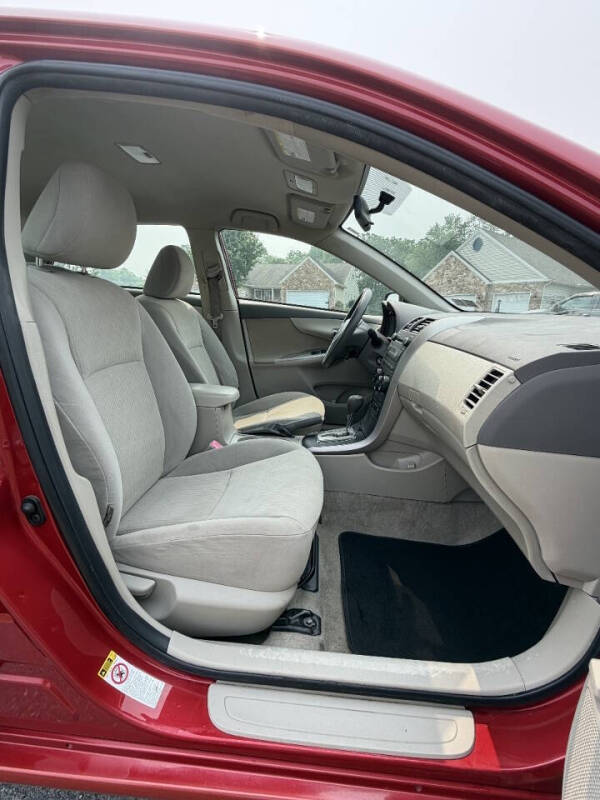 2010 Toyota Corolla LE