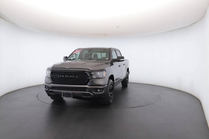 2021 RAM 1500 Big Horn