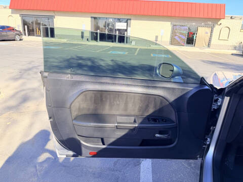 2009 Dodge Challenger SRT8