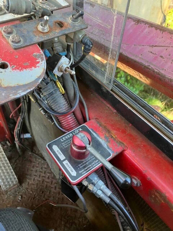 1979 Linkbelt LS98TL