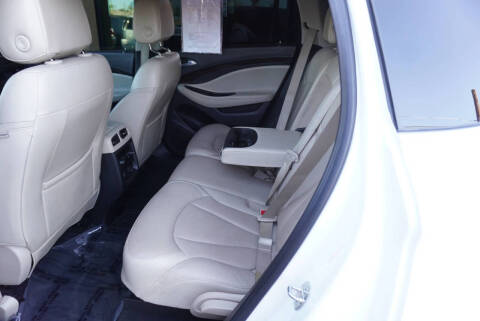 2019 Buick Envision Premium