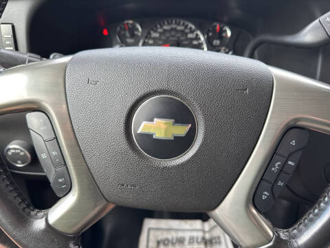 2015 Chevrolet Express 3500