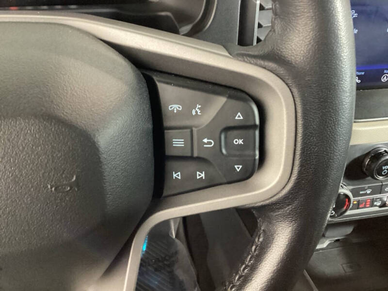 2022 Ford Bronco Wildtrak Advanced