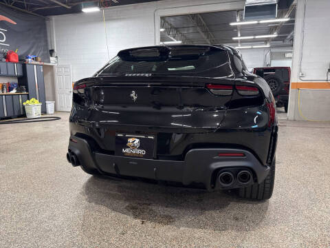 2025 Ferrari Purosangue