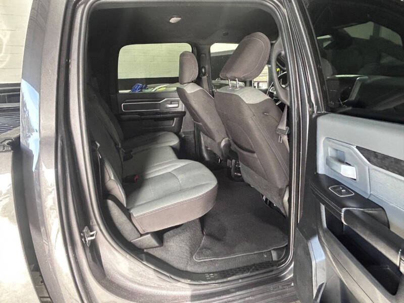 2023 RAM 2500 Big Horn