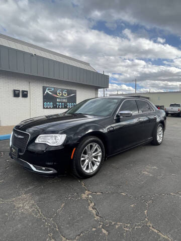 2016 Chrysler 300 for sale at R66 Motors in Amarillo TX
