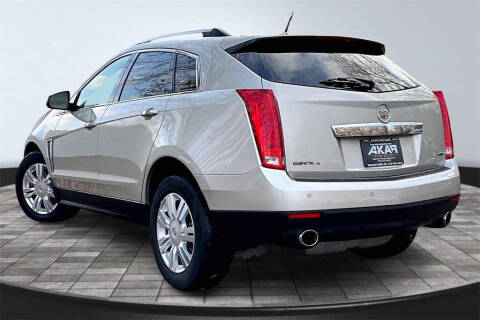 2013 Cadillac SRX Luxury Collection