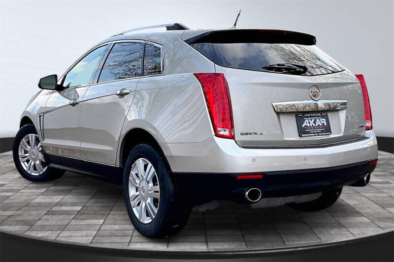 2013 Cadillac SRX Luxury Collection