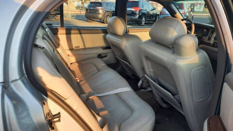 2003 Buick Park Avenue