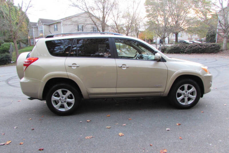 2012 Toyota RAV4 Limited photo 7