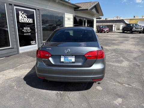 2013 Volkswagen Jetta