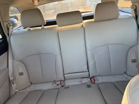 2013 Subaru Outback 2.5i Limited