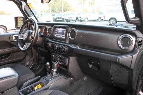 2020 Jeep Wrangler Unlimited