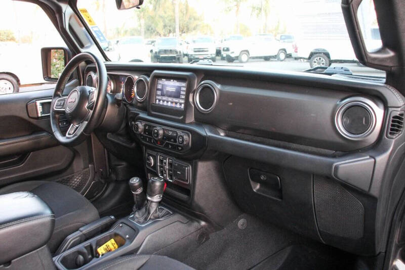 2020 Jeep Wrangler Unlimited