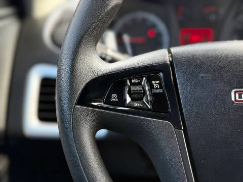 2016 GMC Terrain SLE-1