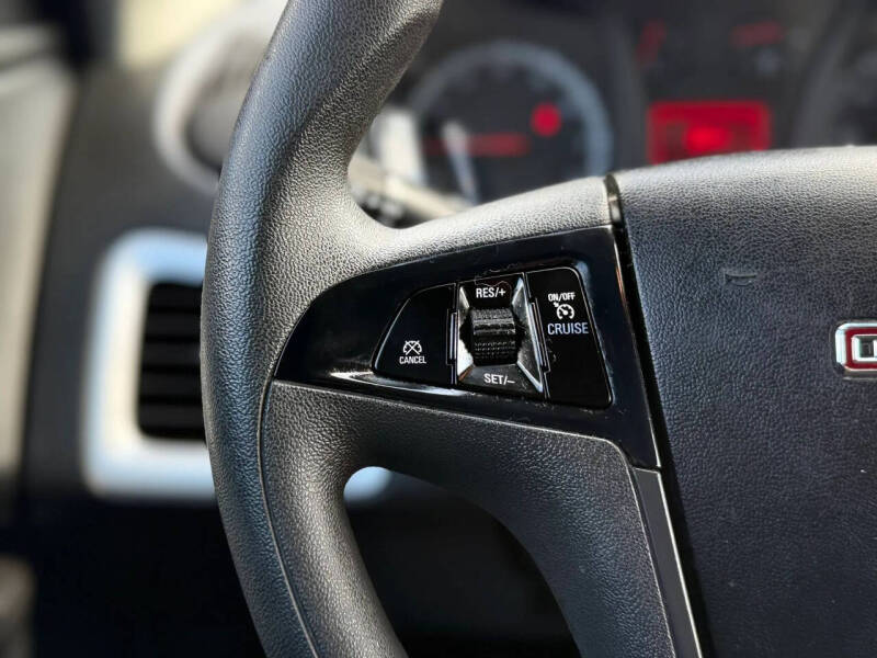 2016 GMC Terrain SLE-1