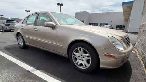 2005 Mercedes-Benz E-Class E 320