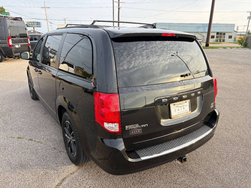 2019 Dodge Grand Caravan GT