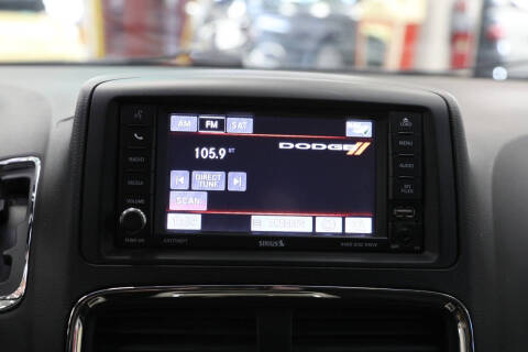 2013 Dodge Grand Caravan Crew