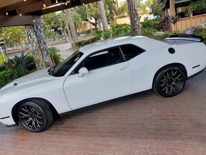 2021 Dodge Challenger for sale at Complete Auto Remarketing Specialists Inc. in Tampa, FL