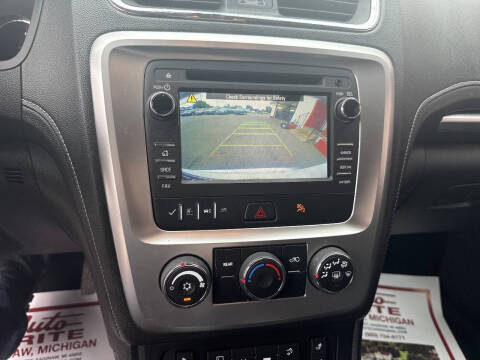 2016 GMC Acadia SLE-2