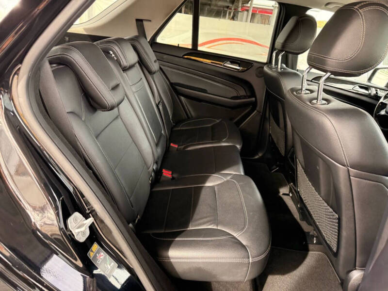 2015 Mercedes-Benz M-Class ML 350 4MATIC