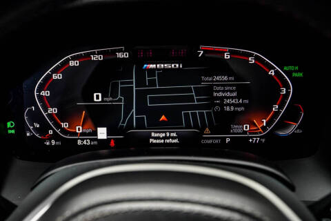 2023 BMW 8 Series M850i xDrive Gran Coupe