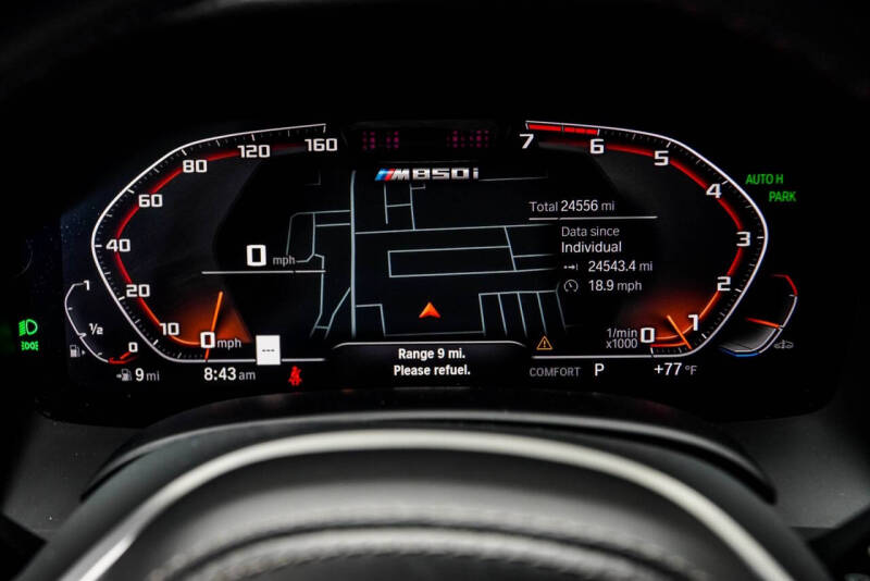 2023 BMW 8 Series M850i xDrive Gran Coupe