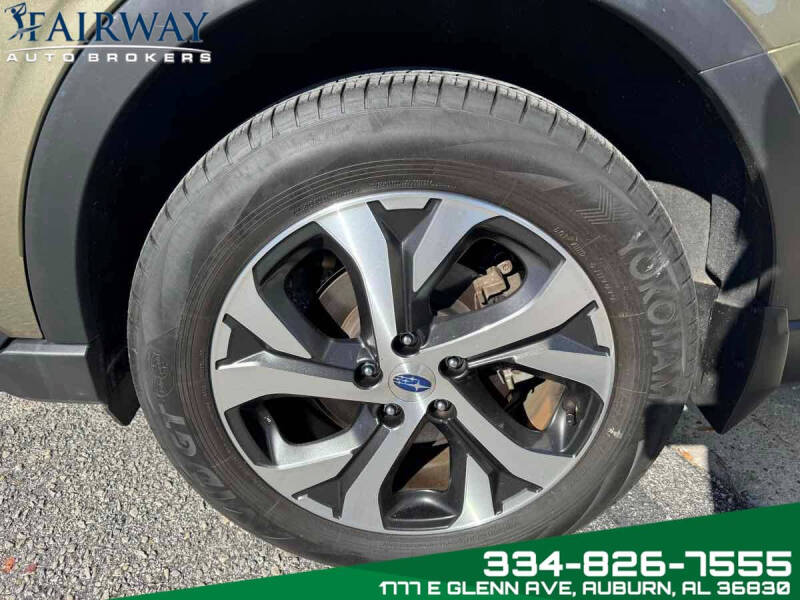 2021 Subaru Outback Touring XT