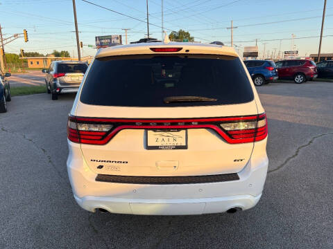 2018 Dodge Durango GT
