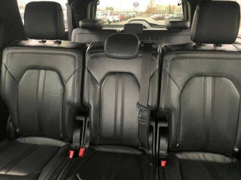 2018 Ford Expedition MAX Limited