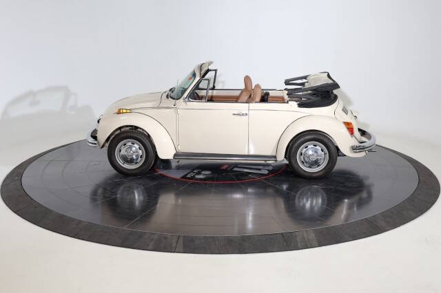 1973 Volkswagen Beetle