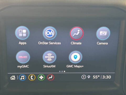 2023 GMC Sierra 2500HD