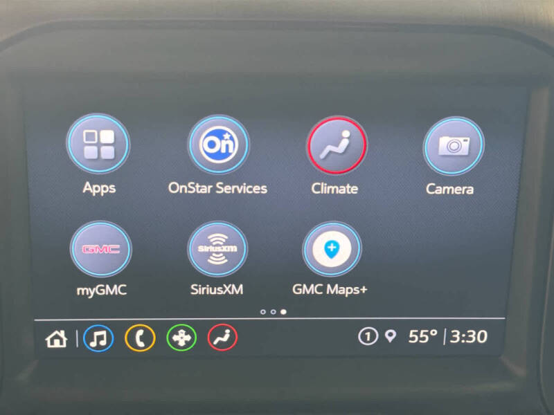 2023 GMC Sierra 2500HD