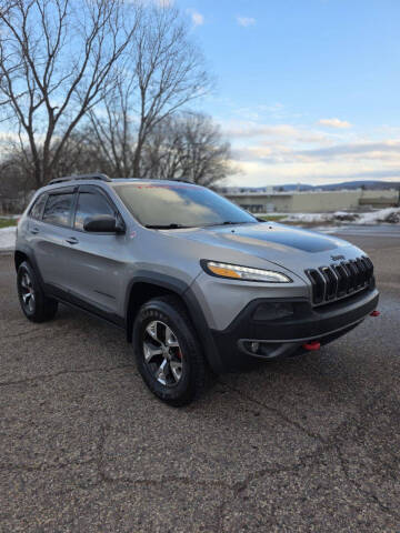 2015 Jeep Cherokee Trailhawk
