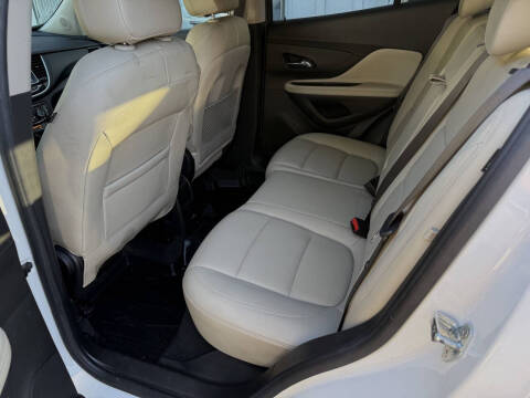 2019 Buick Encore Essence