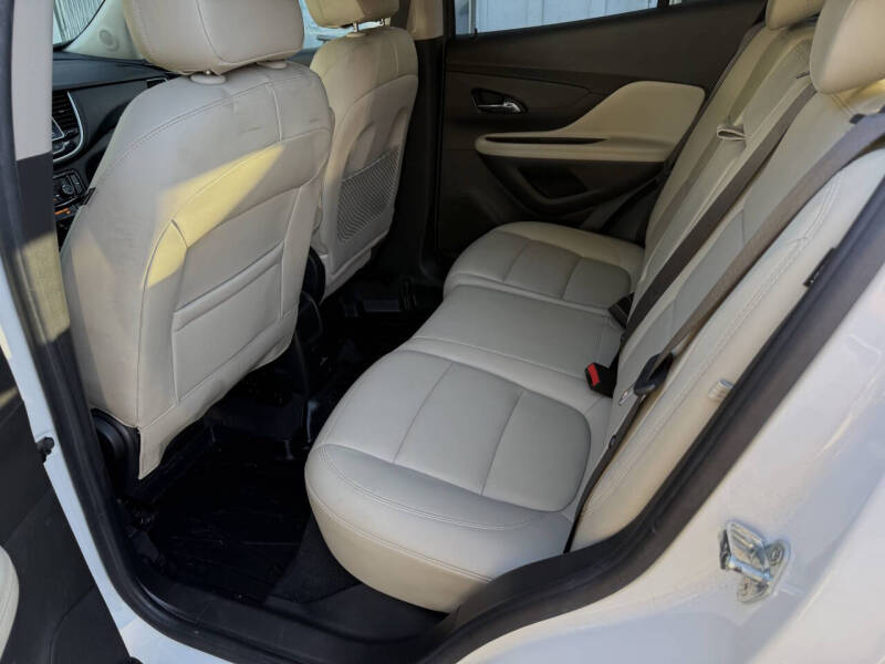2019 Buick Encore Essence