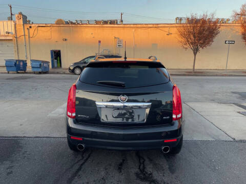 2013 Cadillac SRX Luxury Collection