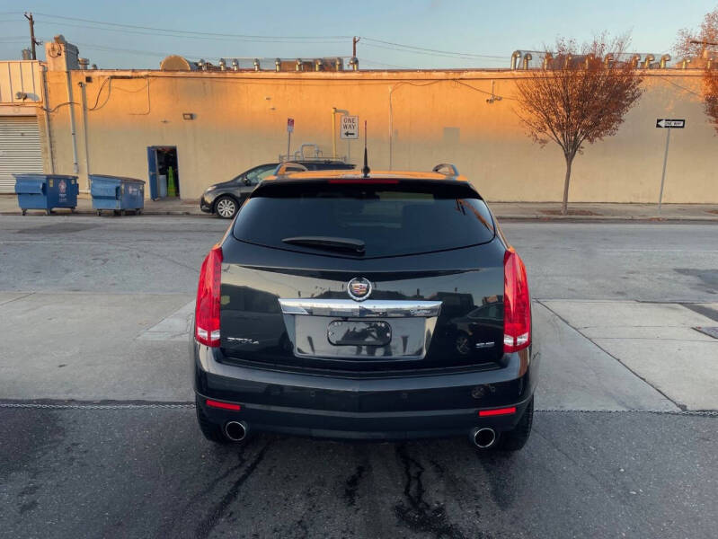 2013 Cadillac SRX Luxury Collection