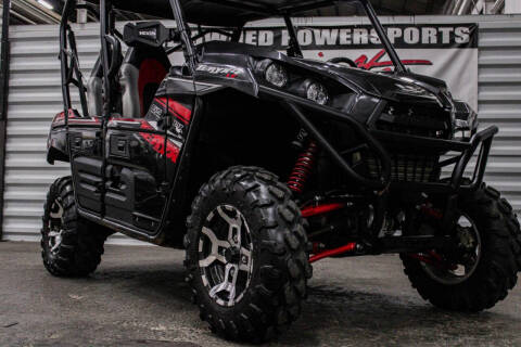 2019 Kawasaki Teryx4 S LE