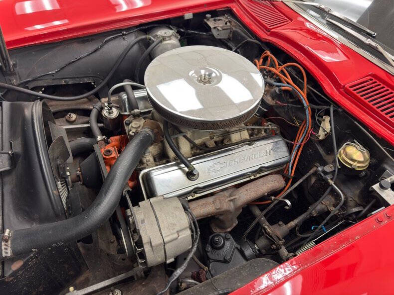 1963 Chevrolet Corvette