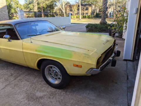 1973 Dodge Challenger