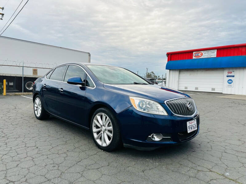 2013 Buick Verano 1SG photo 4