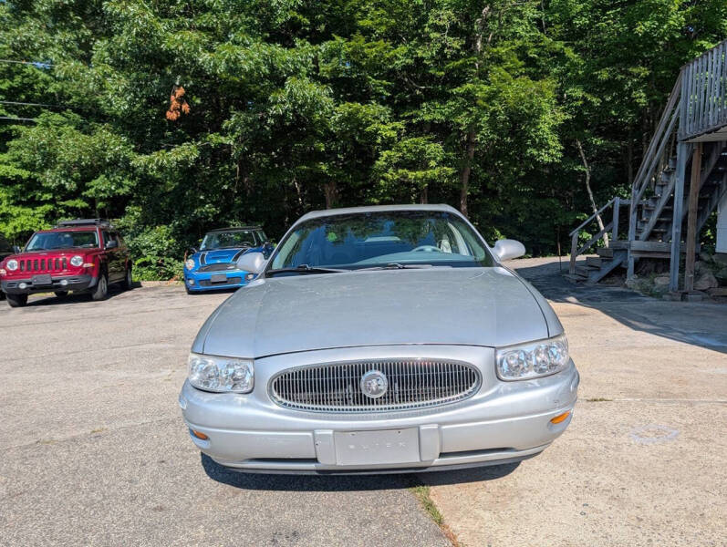 2000 Buick LeSabre Custom