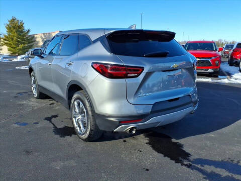 2023 Chevrolet Blazer LT