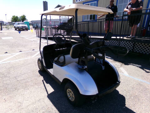 2018 E-Z-GO Golf Cart