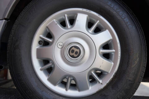 1997 Bentley Brooklands