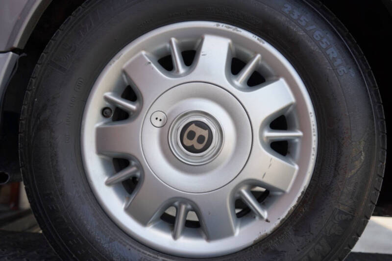 1997 Bentley Brooklands