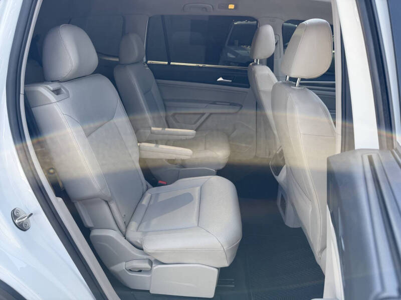 2020 Volkswagen Atlas SE